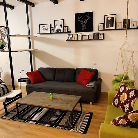 Nordic Chalet 시나이아 외부 사진