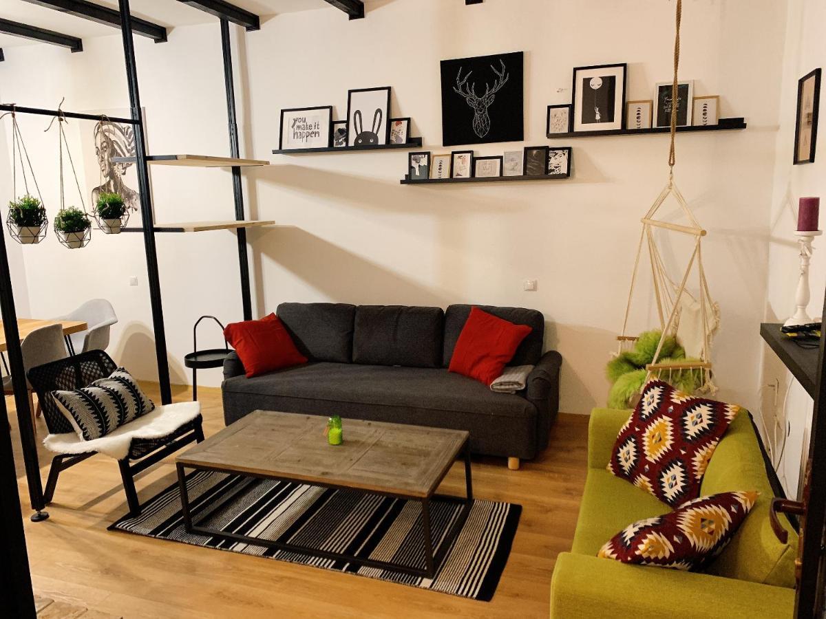 Nordic Chalet 시나이아 외부 사진