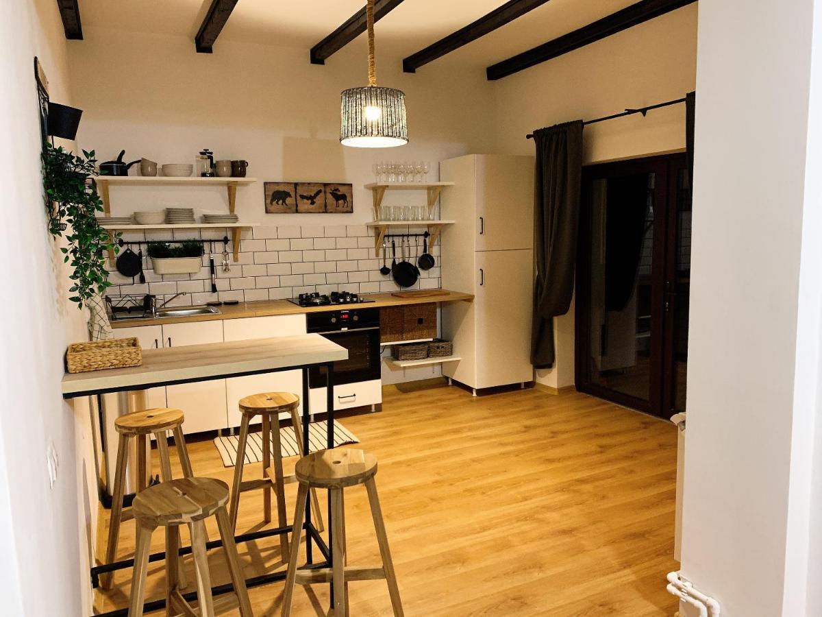Nordic Chalet 시나이아 외부 사진